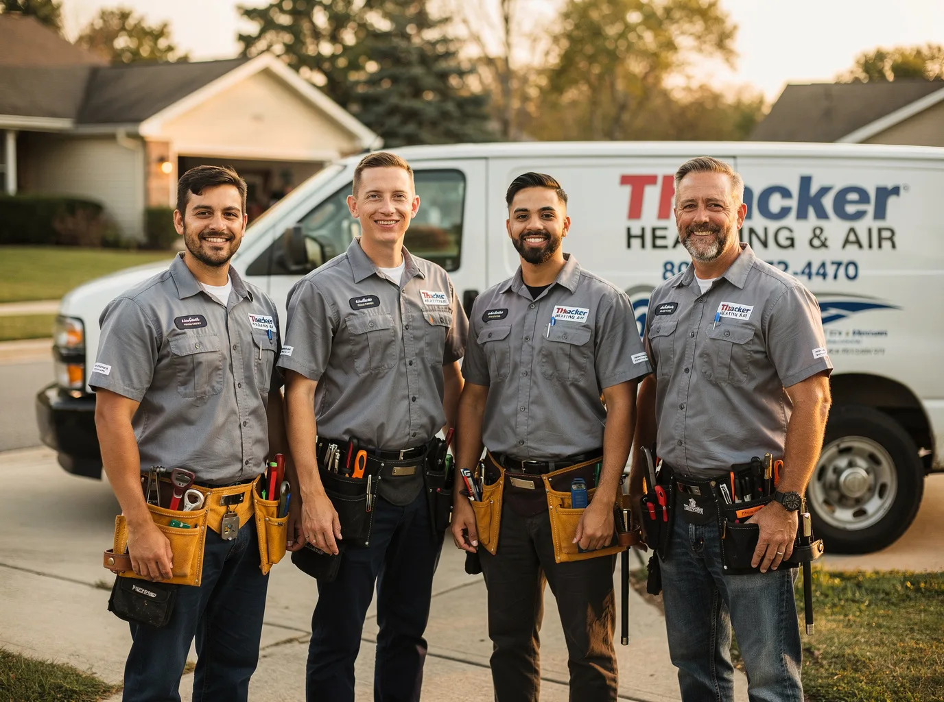 Ac Repair company in Garner, AR